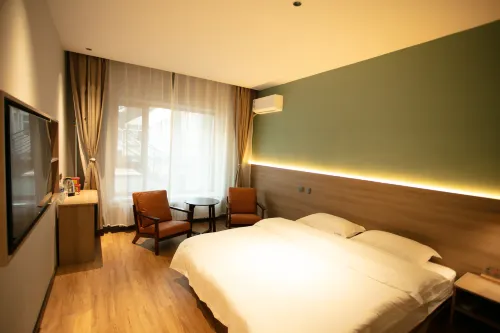 Durbert Darhan Hotel Hotels in Dorbod County