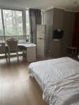 9ju Hotel (Nanjing South Station Shuanglong Avenue Branch) Hotel in zona Nanjing Oriental College of Arts and Science