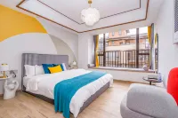 YANO & Heron Lake Forest Holiday Villa (Foshan Gaoming hotel)
