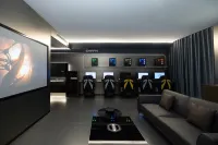 Shayu E-Sports Hotel (Shiyan Wanda Plaza)