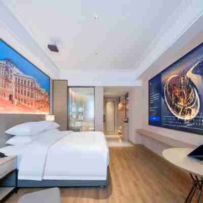 維也納國際酒店（屏南國寶大道店） Rooms