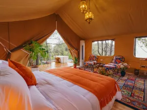 Seewild Mt.Sanbai Luxury Camp