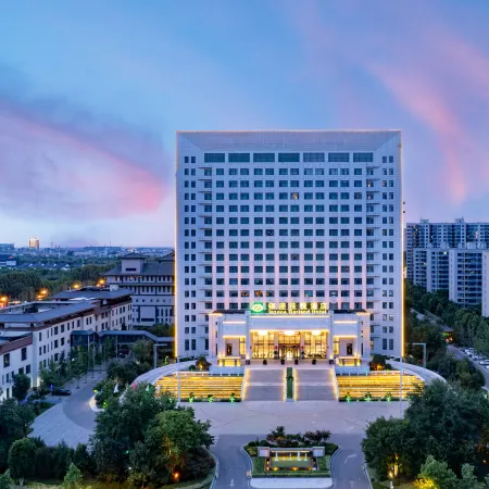 Inzone Garland Hotel