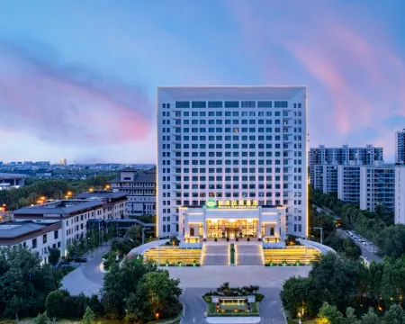 曲阜インゾーンガーランド(Inzone Garland)ホテル 曲阜のホテル