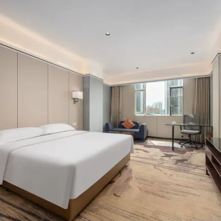Meisi Park Lane Hotel (Heshan Qianjin South Road)