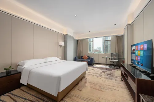Meisi Park Lane Hotel (Heshan Qianjin South Road) - 2 étoiles
