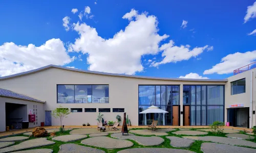 Chayouhouqi Ulanhada Yimeng Yimu Volcano Homestay
