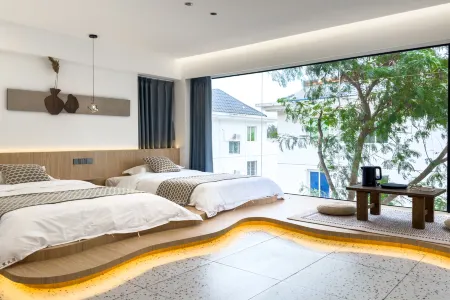 Dongshan Shilang Heyuan Villa Отели рядом с достопримечательностью «Dongshan Island»