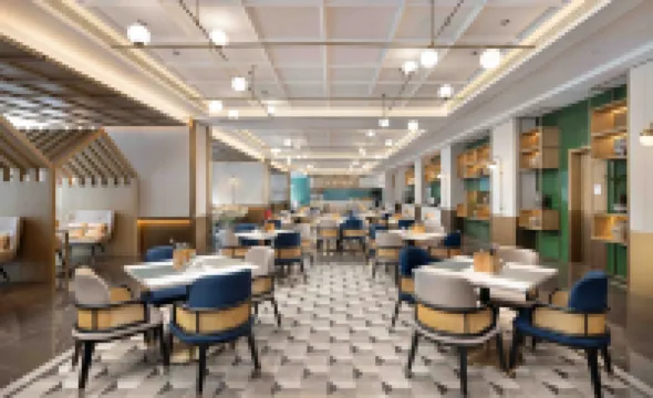 成都成華希爾頓花園酒店（東郊記憶店）