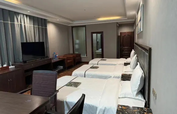 濱河賓館（榆社二部）