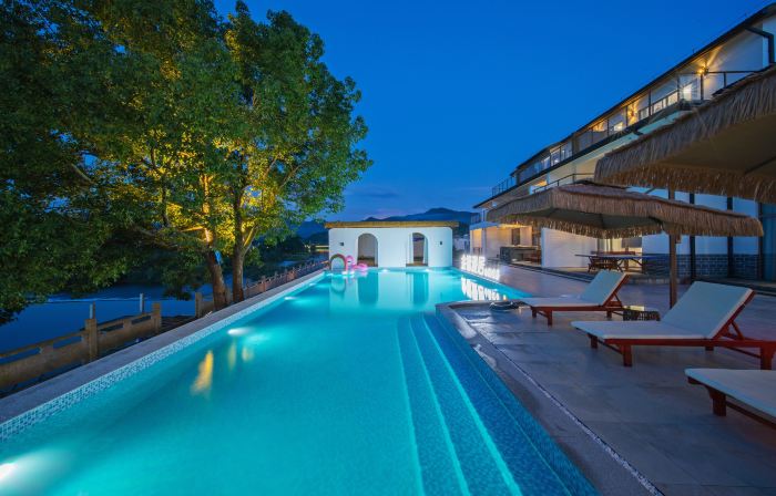 Kaihua Jinxi Spring Hotel