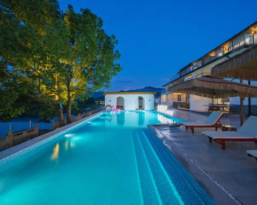 Kaihua Jinxi Spring Hotel Hotels in Kaihua