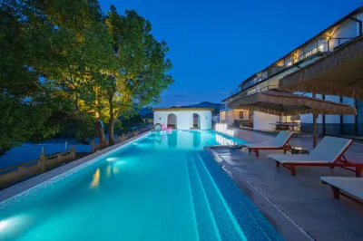 Kaihua Jinxi Spring Hotel Hotels near Xiashan Ancient Village