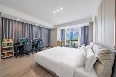 Wangke Electric Sports Hotel (Shaodian)