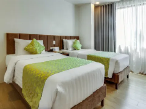 キャニオン ウッズ リゾート クラブ レメリーのホテル