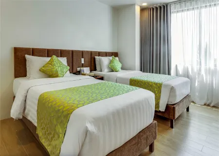 Canyon Woods Resort Club