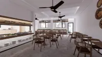 Wen Ruo Gongga No.1 Scenic Courtyard - فطور