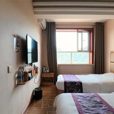 Yuchen Hotel (Grand Buddha Temple Branch)