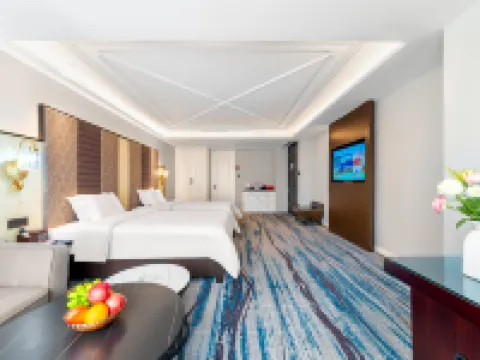 Jinjiang Metropolo Hotel Xintai Diamond Building Hotels in Xintai