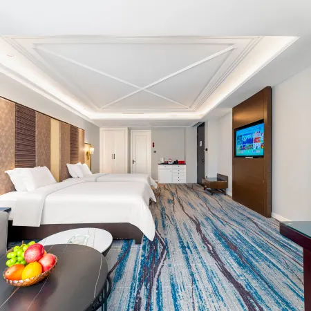 Jinjiang Metropolo Hotel Xintai Diamond Building