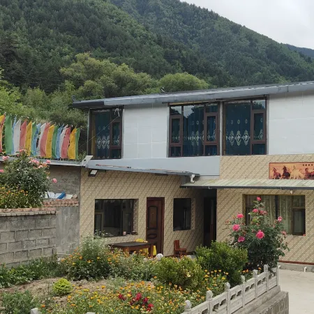 Diebu Zhuogacang Homestay