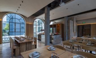 Xizili Art Hotel (Hangzhou Qingchun Road Branch)