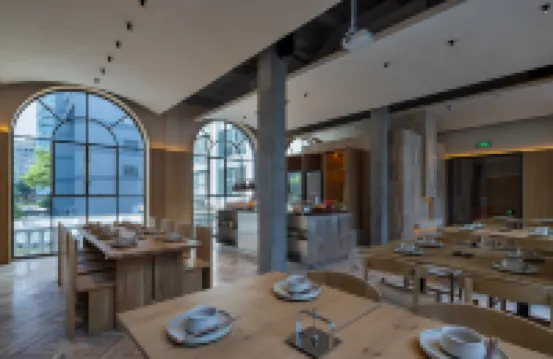 Xizili Art Hotel (Hangzhou Qingchun Road Branch)