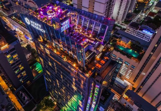 Hyatt Regency Bangkok SukhumvitHotel Overview