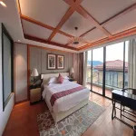 Sanying Cloud Water Mountain Spa Resort Villa