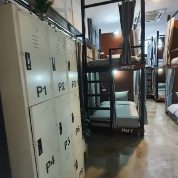 Pai My Way Hostel