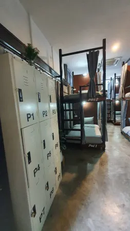 Pai My Way Hostel