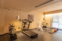 qianhuanflowershejishiyeshedujiajiudian - Gym
