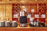Xingchenhai Boutique B&B - Fitnessstudio