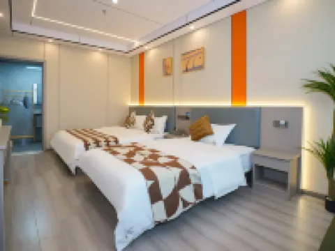 雲上·未聞山｜VILLAリゾート美宿（望仙谷観光地） 上饒のホテル