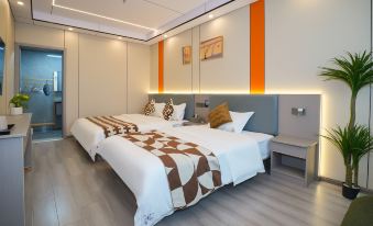 Cloud Small Stack Homestay
