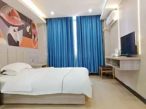 Qingyuan Bailia Apartment