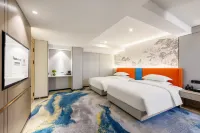 Jifeng International Hot Spring Hotel.