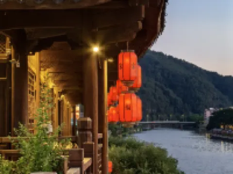 Song Cihang Hotel (Changting Ancient City Branch) Hotels in Changting