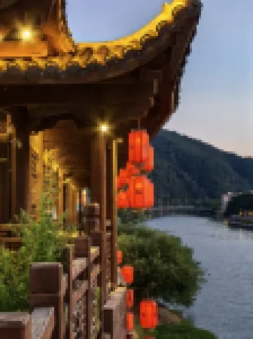 Song Cihang Hotel (Changting Ancient City Branch)