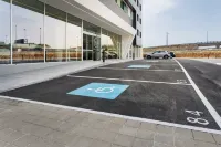 B&B HOTEL Murcia - parking