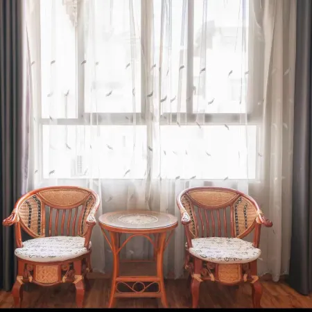 Xingyu Smart Hotel (Dazhou Railway Station)