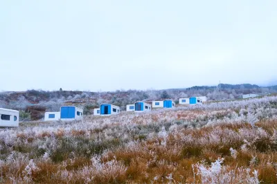Wanggangping Dehushe Turtle Ecological Camp Hotels near Wang Gang Ping Tourist Attraction