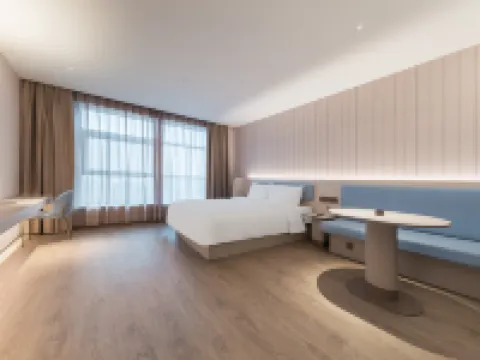 HanTing Hotel (Datong Lingqiu Tanghe Park) Hotels in Lingqiu