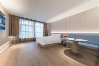 HanTing Hotel (Datong Lingqiu Tanghe Park) Hotels in Lingqiu