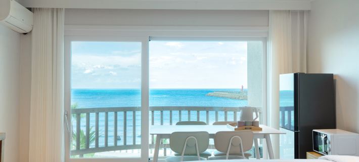oceanpalade hotel Hotel a Jeju
