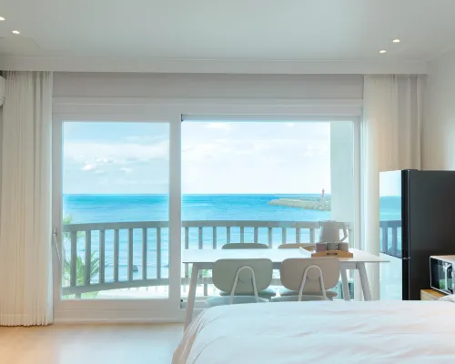 oceanpalade hotel Hotel berhampiran Pantai Iho