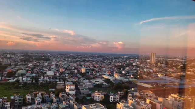 Bcons Garden Luxury Apartment Các khách sạn ở Dĩ An