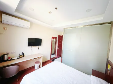 Shanghai Chunyu Express Hotel Отели рядом с достопримечательностью «Shanghai Jiguang Polytechnic College»