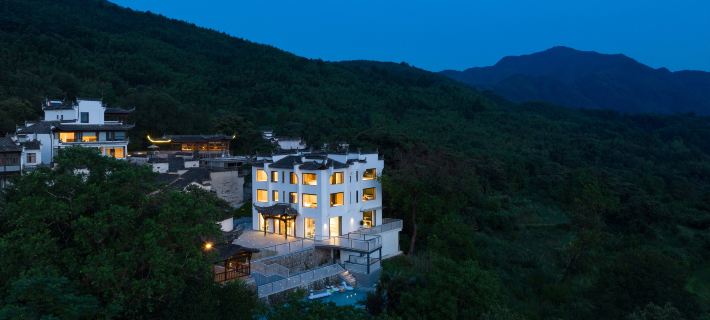 Hongcun Wushiyouxian · Tachuan Vacation Apartment Hotels in Yixian