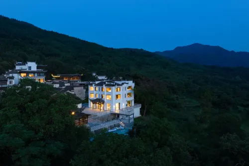 Hongcun Wushiyouxian · Tachuan Vacation Apartment